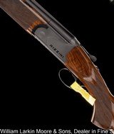 RIZZINI B BR110 Sporting Compact 12ga 30", 3"chambers, Extended chokes, Monte Carlo comb, Compact size for smaller shooters, ABS case, NEW - 10 of 10