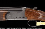 RIZZINI B BR110 Sporting Compact 12ga 30", 3"chambers, Extended chokes, Monte Carlo comb, Compact size for smaller shooters, ABS case, NEW - 6 of 10