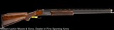 RIZZINI B BR110 Sporting Compact 12ga 30", 3"chambers, Extended chokes, Monte Carlo comb, Compact size for smaller shooters, ABS case, NEW - 3 of 10