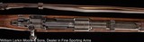 MAUSER K98K 8x57 24" Rifle, Nice bore, Sling - 4 of 8