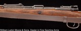 MAUSER K98K 8x57 24" Rifle, Nice bore, Sling - 5 of 8