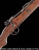 MAUSER K98K 8x57 24" Rifle, Nice bore, Sling - 1 of 8