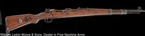 MAUSER K98K 8x57 24" Rifle, Nice bore, Sling - 3 of 8