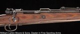 MAUSER K98K 8x57 24" Rifle, Nice bore, Sling - 2 of 8