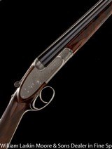 F.lli Piotti King No.1 Two barrel set 16ga both sets 28" IC&M- M&IM, Factory leather case, Mfg 2005 - 1 of 9