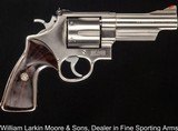 SMITH & WESSON MODEL 629-3 STAINLESS 4" .44 MAG - 1 of 2