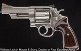 SMITH & WESSON MODEL 629-3 STAINLESS 4" .44 MAG - 2 of 2