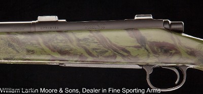 REMINGTON 700 LONG RANGE CUSTOM RIFLE 7MM STW