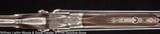THOMAS BLAND Top Lever Hammer Waterfowler 12ga 3" 1 1/2oz proof, 30" Choke tubes - 6 of 6