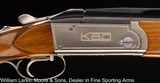 KRIEGHOFF K80 Sporting cased, two-barrel set, 30 & 32", chokes, Just serviced by Krieghoff - 4 of 9