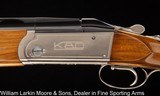 KRIEGHOFF K80 Sporting cased, two-barrel set, 30 & 32", chokes, Just serviced by Krieghoff - 6 of 9