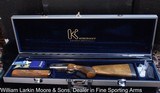 KRIEGHOFF K80 Sporting cased, two-barrel set, 30 & 32", chokes, Just serviced by Krieghoff - 2 of 9
