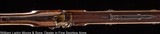 PEDERSOLI Hawken Rifle .54, 34" Browned octagon barrel, DST, Like new - 3 of 7