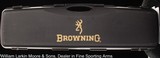 BROWNING GOLD Sporting Clays 12ga 30" Chokes, Ported barrel, ABS case, Mfg 2013 - 8 of 9