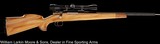 MAUSER CUSTOM SPORTING RIFLE .257 RBT. - 5 of 8