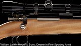 MAUSER CUSTOM SPORTING RIFLE .257 RBT. - 3 of 8