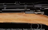 MAUSER CUSTOM SPORTING RIFLE .257 RBT. - 4 of 8