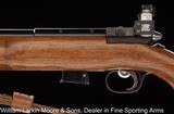 MOSSBERG MODEL 44 US CUSTOM TARGET RIFLE.22 LR - 4 of 8