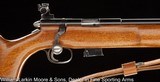 MOSSBERG MODEL 44 US CUSTOM TARGET RIFLE.22 LR - 3 of 8
