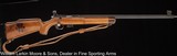 MOSSBERG MODEL 44 US CUSTOM TARGET RIFLE.22 LR - 5 of 8