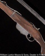 AUSTRIAN (MANNLICHER Model 1895) TAKE-DOWN SPORTING RIFLE 8X50 CAL. - 2 of 8