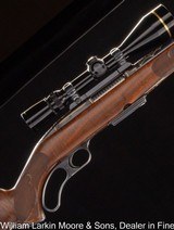 ROUGE RIVER RIFLE CO -WINCHESTER MODEL88 CUSTOM RIFLE 7MM-08 CAL. - 1 of 9