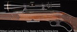 ROUGE RIVER RIFLE CO -WINCHESTER MODEL88 CUSTOM RIFLE 7MM-08 CAL. - 3 of 9