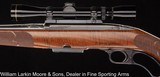 ROUGE RIVER RIFLE CO -WINCHESTER MODEL88 CUSTOM RIFLE 7MM-08 CAL. - 4 of 8