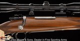 MAUSER CUSTOM BY RALPH ALLISON .22-06 - 3 of 8