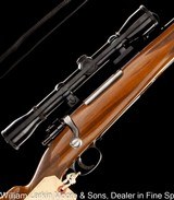 MAUSER CUSTOM BY RALPH ALLISON .22-06 - 1 of 8