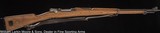 CARL GUSTAFS 1911 M/96 6.5X55 EXC. - 5 of 8