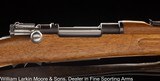 CARL GUSTAFS 1911 M/96 6.5X55 EXC. - 3 of 8