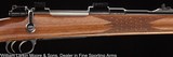 MAUSER CUSTOM SPORTING RIFLE .30-06, 24", OPEN SIGHTS, DOUBLE SET TRIGGERS - 4 of 8