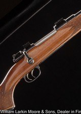 MAUSER CUSTOM SPORTING RIFLE .30-06, 24", OPEN SIGHTS, DOUBLE SET TRIGGERS - 1 of 8