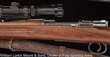 CARL GUSTAFS 1915 M/96 6.5X55 EXC. - 4 of 8