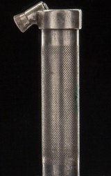 Eskilstuna Jernmanufactur AB SWEDISH MAUSER 96 BAYONET FITS GUSTAFS 1911 M/96 WITH SHEATH AND FROG - 2 of 2