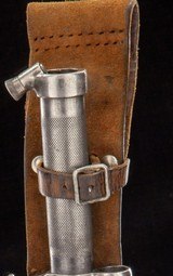 Eskilstuna Jernmanufactur AB SWEDISH MAUSER 96 BAYONET FITS GUSTAFS 1911 M/96 WITH SHEATH AND FROG - 1 of 2