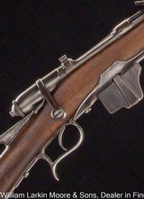 VERTTERLI-VITALLI 1870/87, 10.4X42, MFG. AT TORRE ANNUNZIATA, PRE-1898, CLEAN BORE STRONG RIFLING - 1 of 9