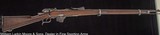 VERTTERLI-VITALLI 1870/87, 10.4X42, MFG. AT TORRE ANNUNZIATA, PRE-1898, CLEAN BORE STRONG RIFLING - 6 of 9