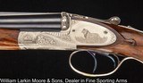 MARCEL THYS SIDEPLATE EJECTOR .470 N.E. BIG FIVE ENGRAVED - 3 of 9