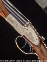 MARCEL THYS SIDEPLATE EJECTOR .470 N.E. BIG FIVE ENGRAVED - 2 of 9