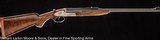 MARCEL THYS SIDEPLATE EJECTOR .470 N.E. BIG FIVE ENGRAVED - 5 of 9