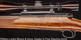 WINCHESTER PRE-64 MODEL 70 .270 WIN. CUSTOM RIFLE - 4 of 8