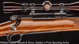 WINCHESTER PRE-64 MODEL 70 .270 WIN. CUSTOM RIFLE - 3 of 8