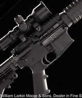 ANDERSEN MFG AM-15 .223, 3x9 scope with illumination, Adjustable stock - 1 of 8