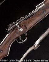 MAUSER Brazilian 1908 7x57 23" Mfg by DWM - 1 of 8