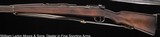 MAUSER Portugese Vergeiro Model 1904, 8x57 Mauser, Numbers match, Good bore - 6 of 8