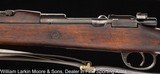 MAUSER Portugese Vergeiro Model 1904, 8x57 Mauser, Numbers match, Good bore - 5 of 8