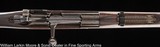 MAUSER Portugese Vergeiro Model 1904, 8x57 Mauser, Numbers match, Good bore - 4 of 8