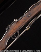 MAUSER Portugese Vergeiro Model 1904, 8x57 Mauser, Numbers match, Good bore - 1 of 8